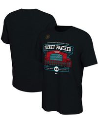 Nike - Black Alabama Crimson Tide College Football Playoff 2022 National Championship Game Bound T-shirt - Lyst