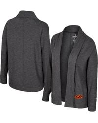 Colosseum Athletics - Oklahoma State Cowboysâ Dash Cardigan - Lyst