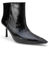 Prologue Shoes - Rassel Pointed Toe Boot - Lyst