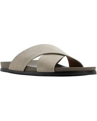 Ted Baker - Saltburn Slip-on Sandals - Lyst