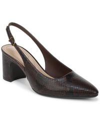 Giani Bernini - Jerseyy Slingback Pumps - Lyst