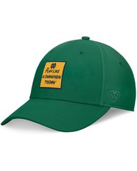 Top Of The World - Kelly Green Notre Dame Fighting Irish Play Like A Champion Today Flex Hat - Lyst