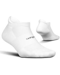 Feetures - High Performance Max Cushion Ankle Sock - Lyst