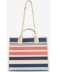 On 34th - Somynn Solid Large Handbag - Lyst