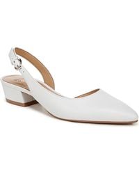 Naturalizer - Banks Slingbacks - Lyst