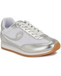 Nine West - Fivo Casual Round Toe Sneakers - Lyst