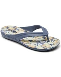 Skechers - Foamies: Bay Breeze - Lyst