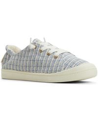 Roxy - Bayshore Plus Lace-up Sneakers - Lyst