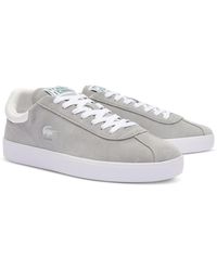 Lacoste - Baseshot 124 Low-profile Sneakers - Lyst
