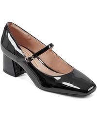 Easy Spirit - Marlay Eflex Mary Jane Block Heel Pumps - Lyst