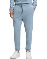 BOSS - Boss By Logo Patch Tracksuit Bottoms - Lyst