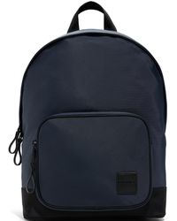 Ted Baker - Textile Backpack - Lyst