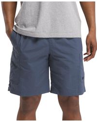 Reebok - Classics Uniform Regular-fit 9" Cargo Shorts - Lyst