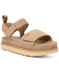 UGG - Goldenstar Flat Platform Lug-sole Als - Lyst