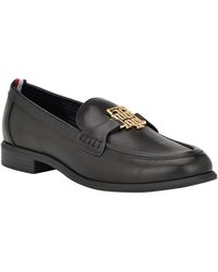 Tommy Hilfiger - Terow Casual Ornamented Loafers - Lyst