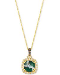Le Vian - Peacock Aquaprase (1-7/8 Ct. T.w. - Lyst