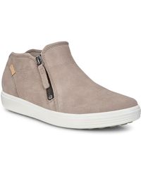 women's ecco soft 7 low bootie