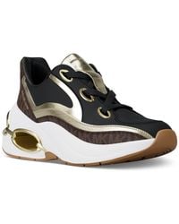 Michael Kors - Michael Toni Trainer Running Sneakers - Lyst
