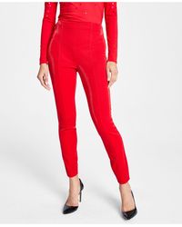 macy's inc pull on pants