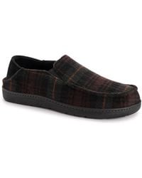 Muk Luks - Owen Full Fit Slipper - Lyst
