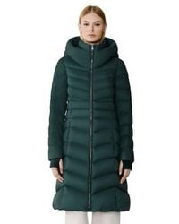 SOIA & KYO - Lita-u Midi Down Coat - Lyst
