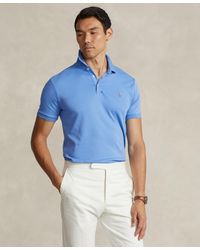 Polo Ralph Lauren - Custom Slim Fit Short-sleeve Polo Shirt - Lyst