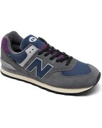 New balance shop 574 paisley camouflage