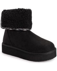 Muk Luks - Amelia Boot - Lyst