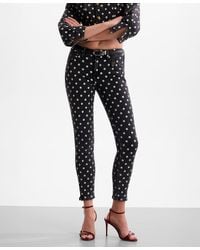 Guess - Marilyn 3-zip Anniversary Skinny Jeans - Lyst