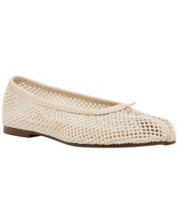 Steve Madden - Calico Split-toe Ballet Flats - Lyst