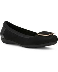 Anne Klein - Uliana Slip-on Flats - Lyst