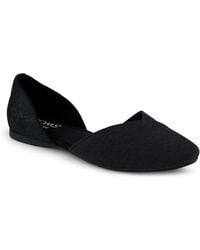 TOMS - Gemma D'orsay Slip-on Flats - Lyst