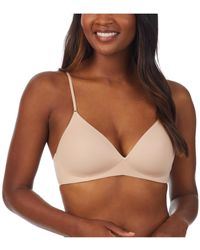 On Gossamer - Next To Nothing Micro Wireless Bra G7190 - Lyst