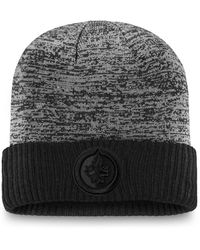 Fanatics - Winnipeg Jets Authentic Pro Travel Training Cuffed Knit Hat - Lyst