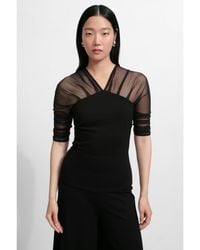 MARCELLA - Reva Top - Lyst