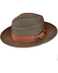 Bailey 1922 - Eli Braided Fedora - Lyst