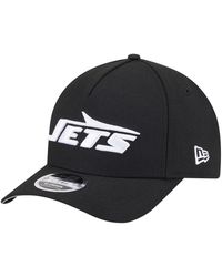 KTZ - New York Jets Team Collection 9forty M-crown A-frame Adjustable Hat - Lyst