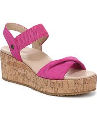 Vionic - Darla Espadrille Sandals - Lyst