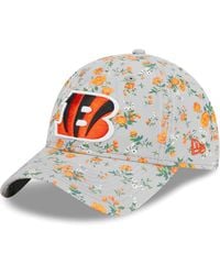 KTZ Cincinnati Bengals Training Camp Official Visor in White