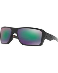 Oakley - Double Edge Polarzied Sunglasses - Lyst