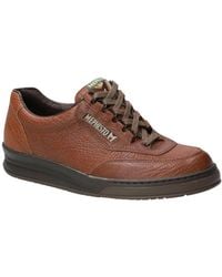 Mephisto - Match Full-grain Leather Shoe - Lyst