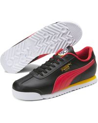 PUMA Roma Sneakers for Men - Up to 66% off | Lyst