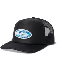 Quiksilver - Slab Grifter Cap - Lyst