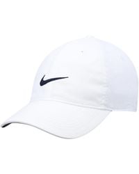 Nike - Golf Heritage86 Logo Performance Adjustable Hat - Lyst