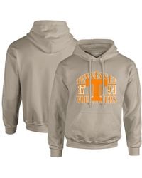 Image One - Tennessee Volunteers Upper Arch Letters Pullover Hoodie - Lyst