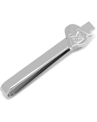Cufflinks Inc. - Star Wars Stainless Steel Darth Vader Tie Bar - Lyst