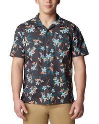 Columbia - Arrow Springs Short-sleeve Button-up Shirt - Lyst