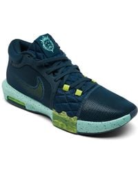 Nike Giannis Immortality 3 Basketball Sneakers From Finish Line in Blue for Men Lyst