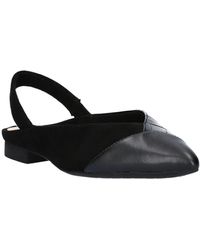 linea paolo delilah slingback flat