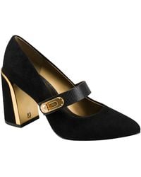 Donna Karan - Rosey Mary Jane Pumps - Lyst
